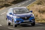 Renault Kadjar 2019 года (UK)